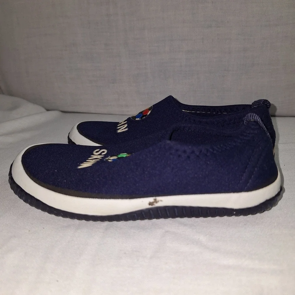 Lot Of 6 Baby Toddler Boys Shoes Size 5 7 28 OshKosh B'Gosh Wonder Nation & More
